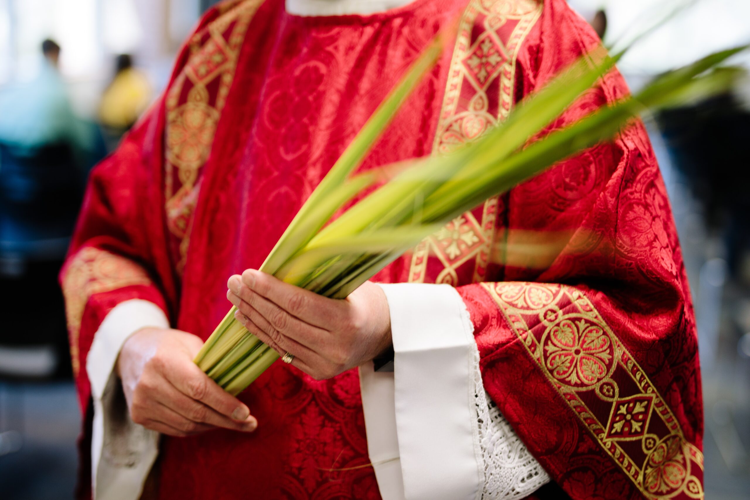 Six Things To Do During Holy Week