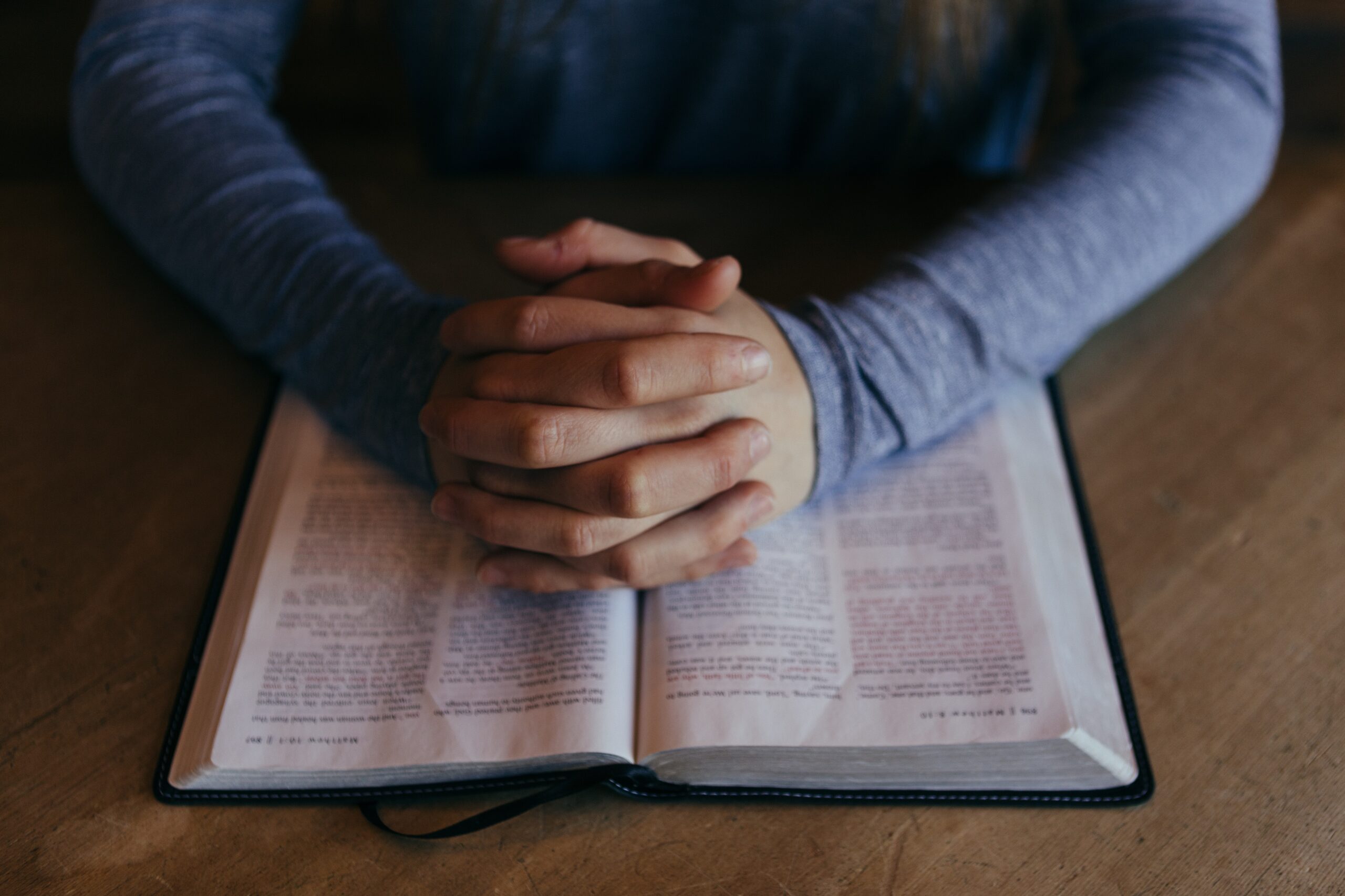 How to Lead a Powerful Prayer Life