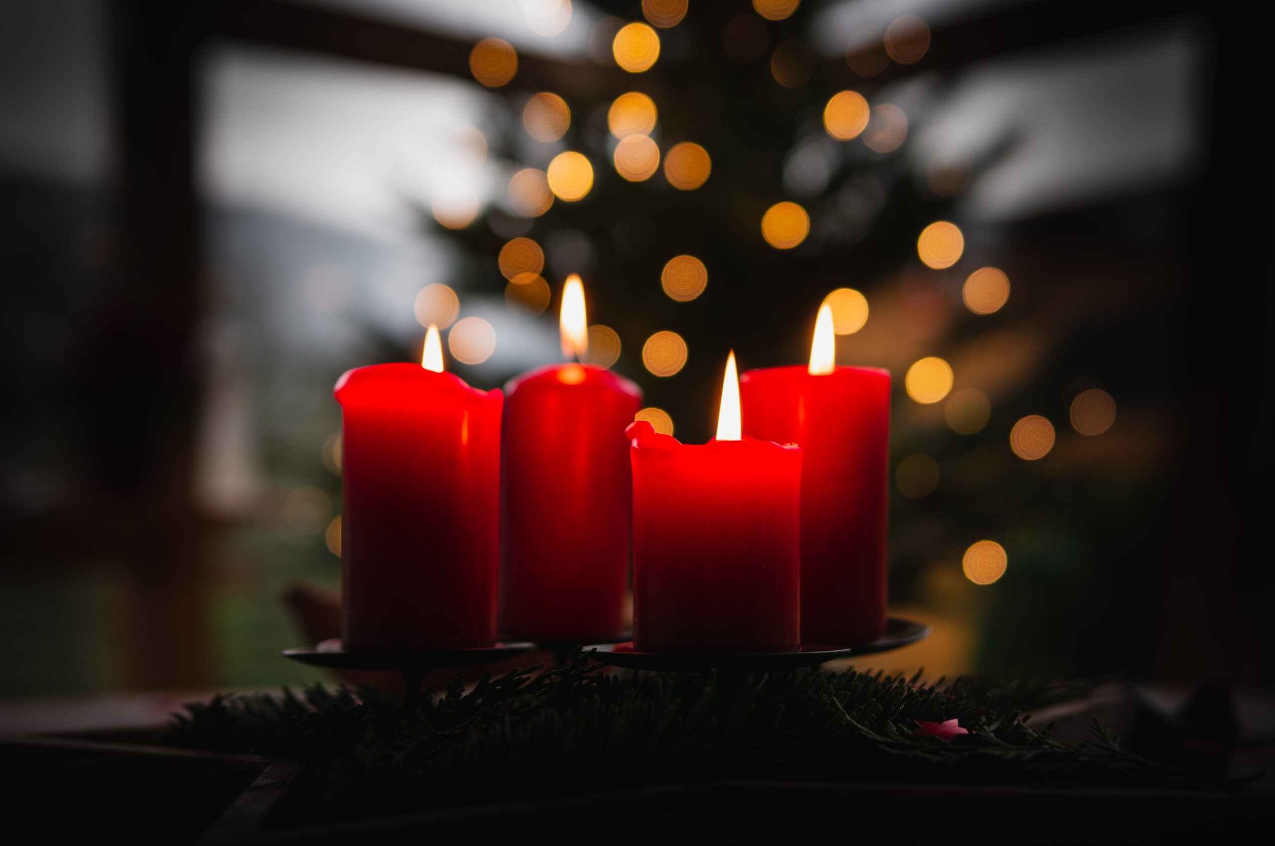 Four Ways to Prepare for Advent