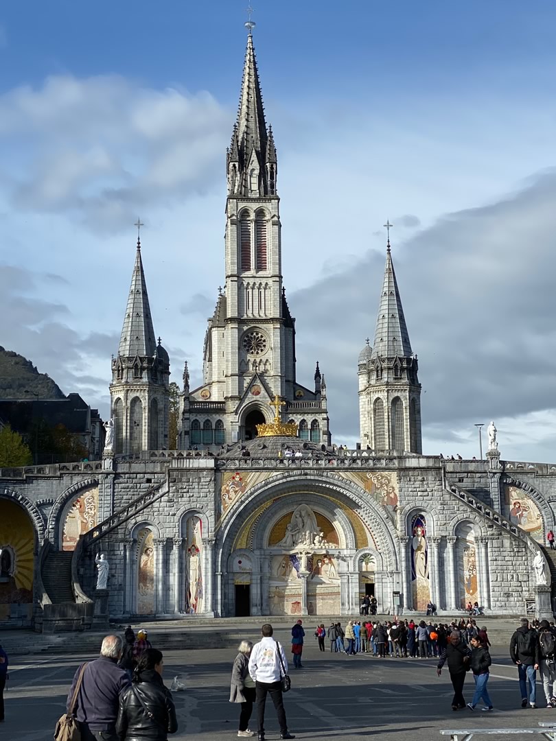 France - Lourdes