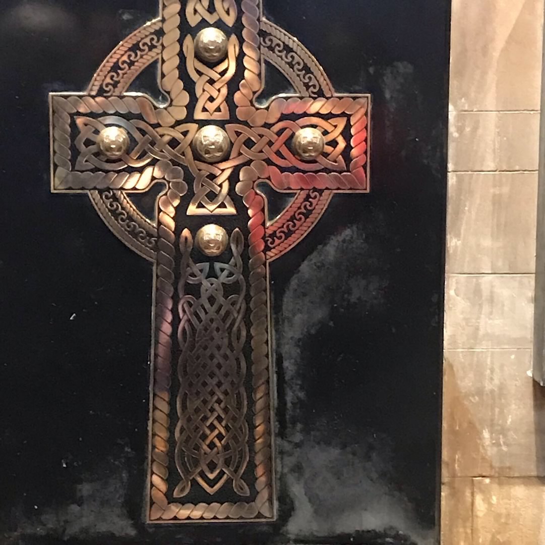 Ireland-Celtric Cross