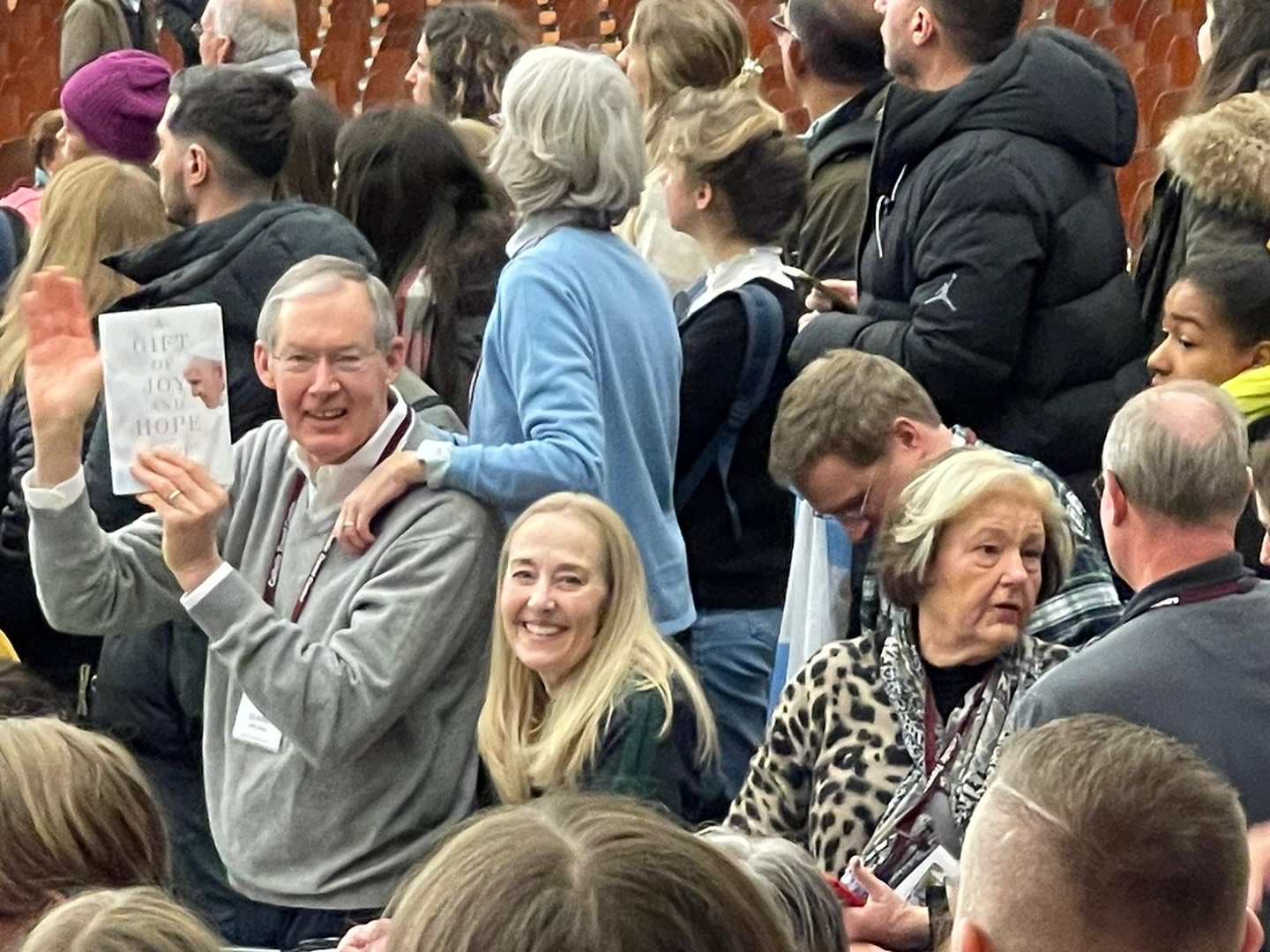 Italy - Rome Papal Audience