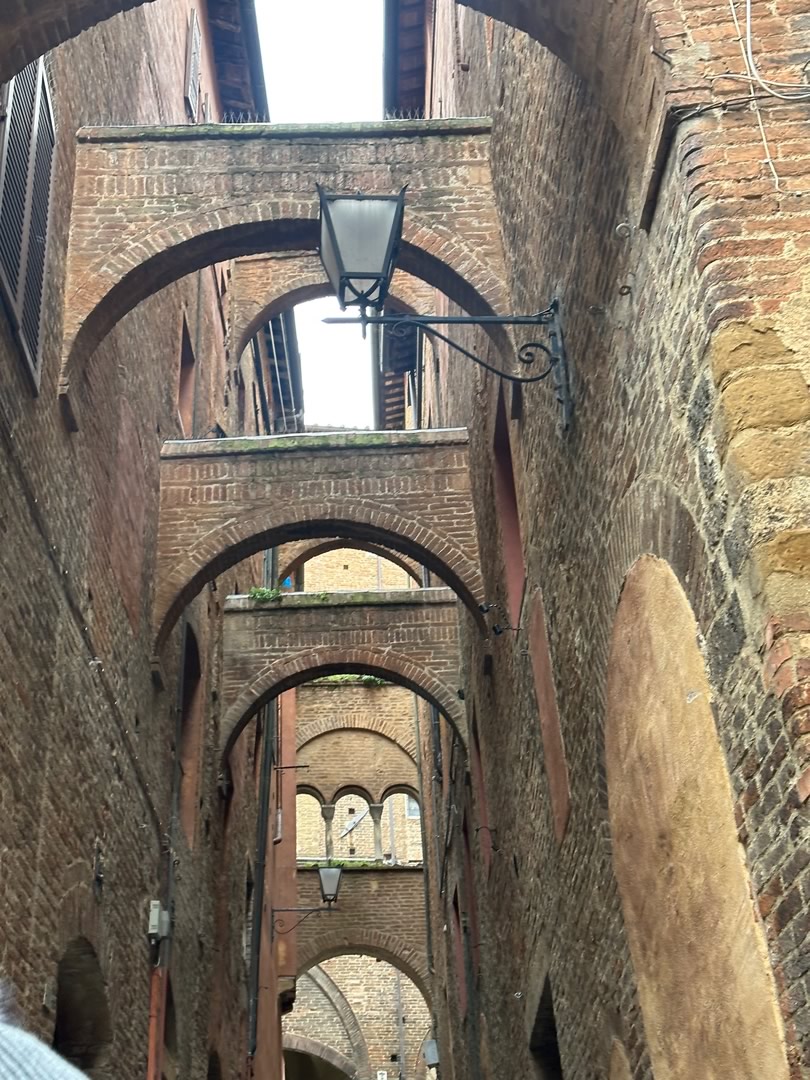 Italy-Siena The Bridges of Siena Italy