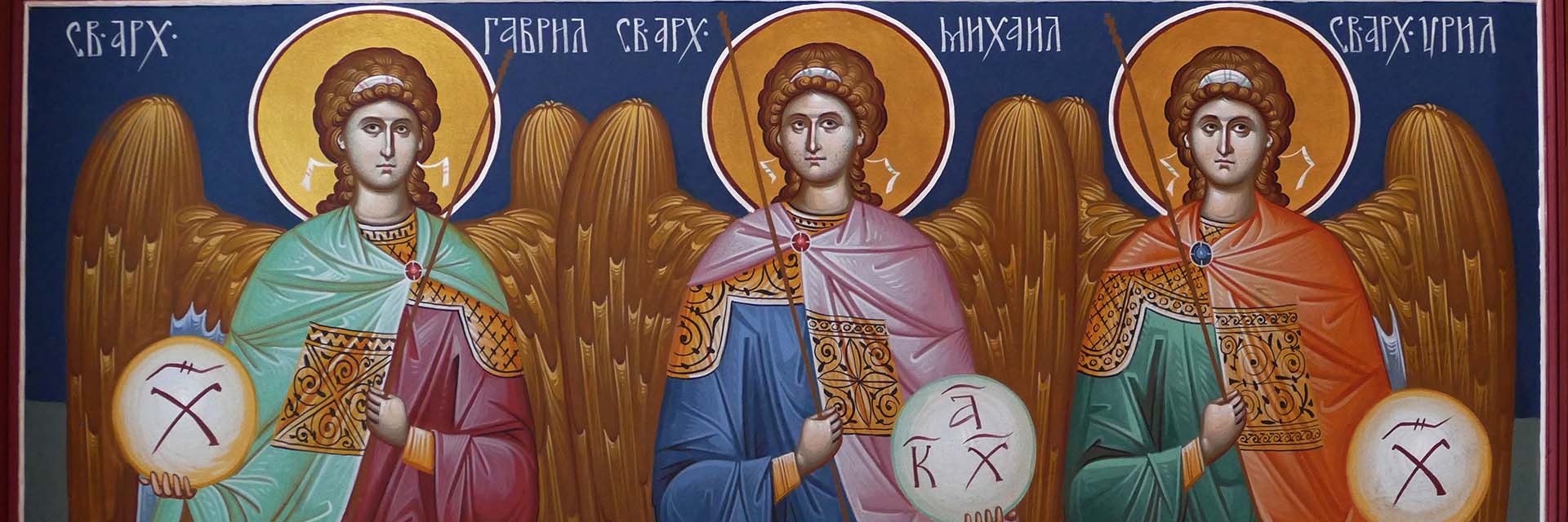 God’s Messengers: A Reflection on Archangels and Guardian Angels