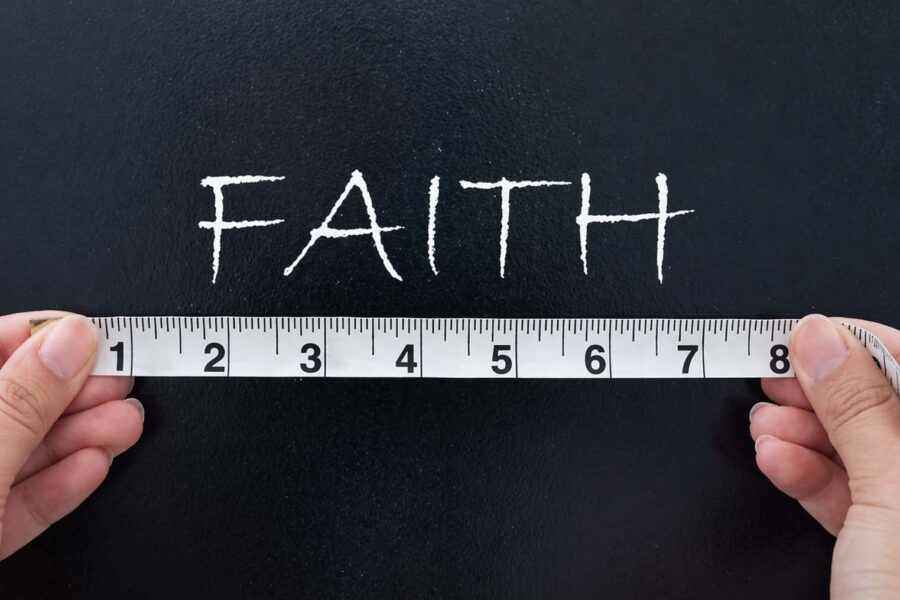 Measure of Faith