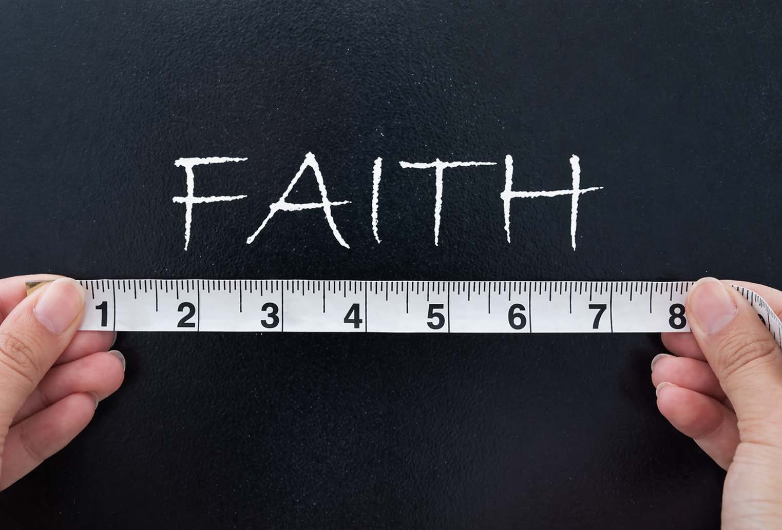 Is Faith Given to Everyone? What the Saints Help Us See