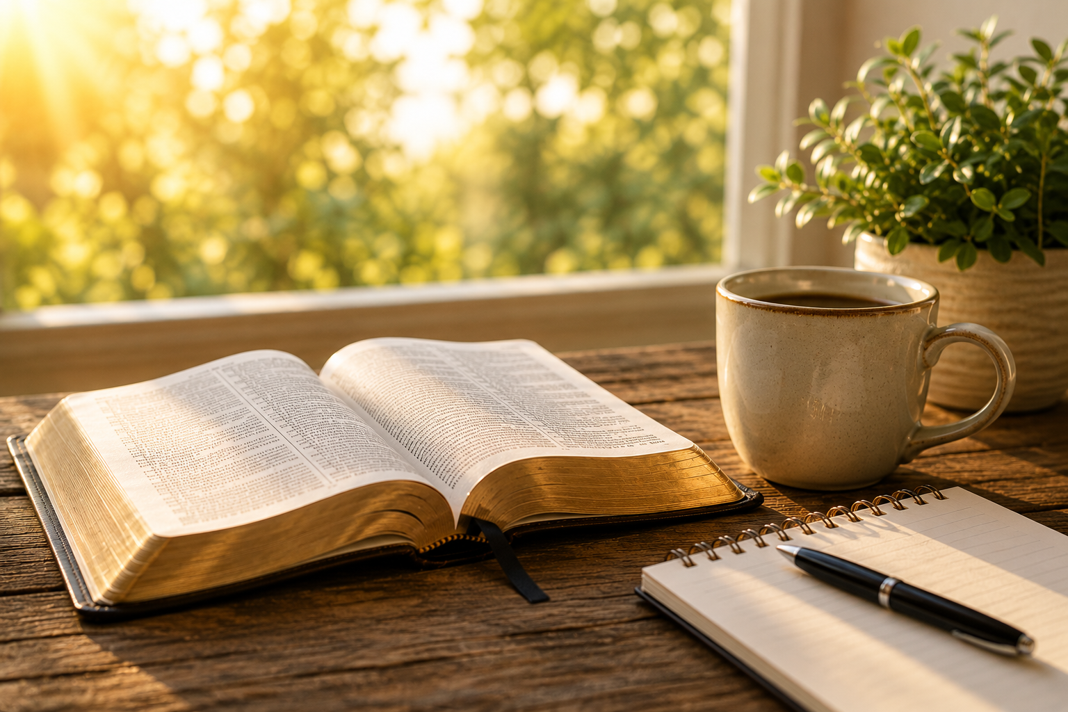 10 Everyday Sayings You May Not Know Come from the Bible 